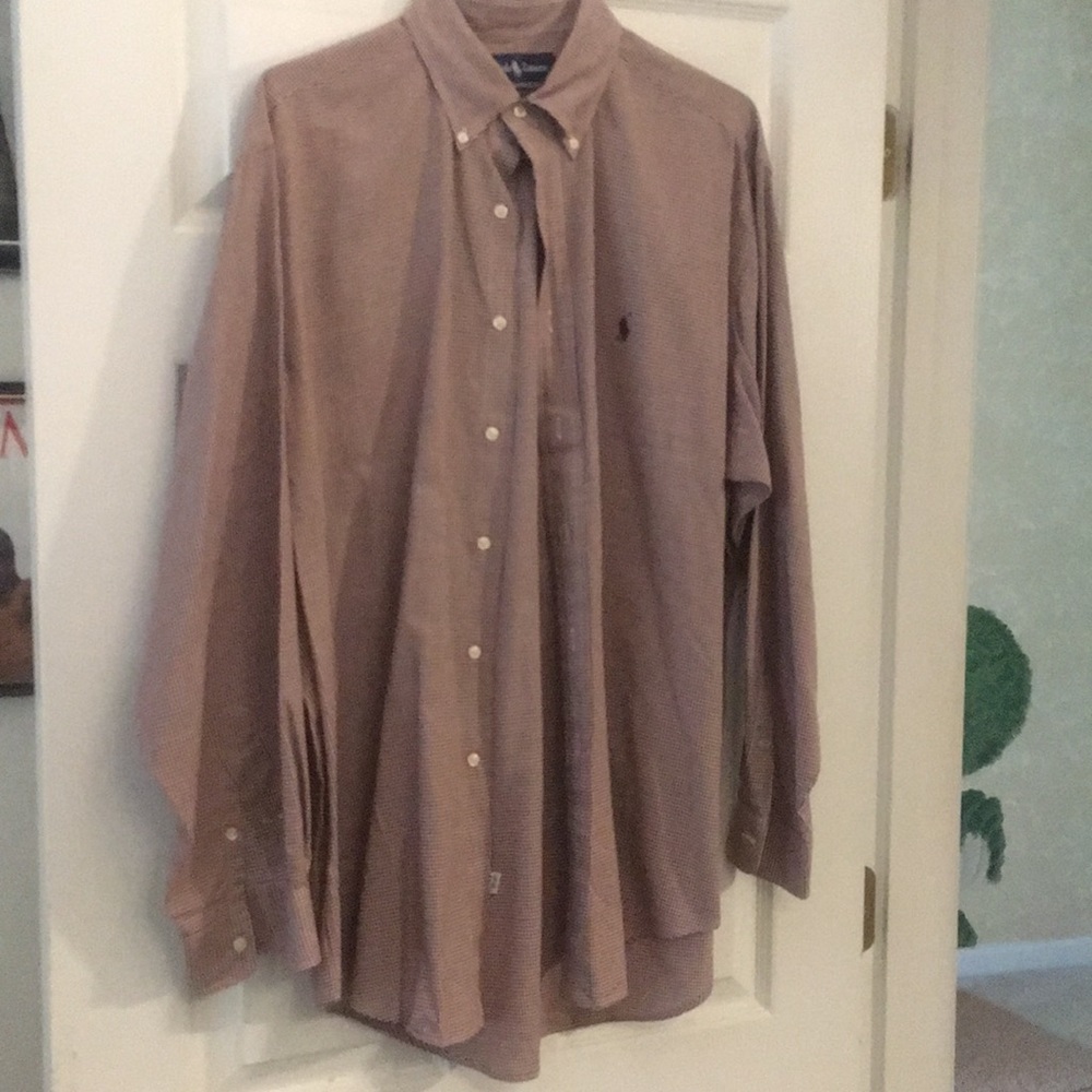 Men’s 16-34 Polo Shirt . Very Good Condition.